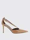 Giuseppe Zanotti Leather Heeled Sandals In Multi