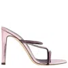 Giuseppe Zanotti Quiet 105 Julianne Embellished Mules