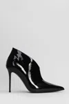 Giuseppe Zanotti Raquel 105 High Heels Ankle Boots In Black