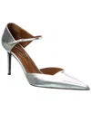 Giuseppe Zanotti Raquel 85 Leather Pump