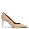 Giuseppe Zanotti 85mm Raquel Pumps In Pink