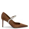 Giuseppe Zanotti Raquel Strap 85