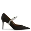 Giuseppe Zanotti Raquel Strap 85