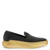Giuseppe Zanotti Remye Leather Loafers In Black
