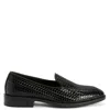 Giuseppe Zanotti Renaud In Black