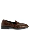 Giuseppe Zanotti Renaud In Brown