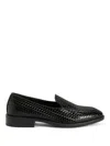 Giuseppe Zanotti Renaud Loafer In Schwarz