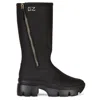 Giuseppe Zanotti Rexana Zip-up Boots In Black