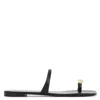 Giuseppe Zanotti Ring In Black