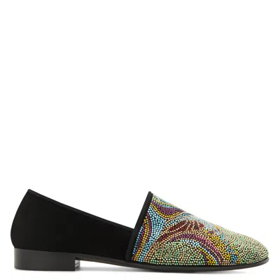 Giuseppe Zanotti Rio In Black