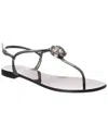 Giuseppe Zanotti Rock Sandal