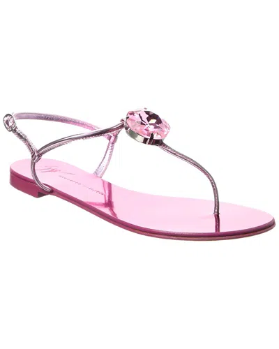 GIUSEPPE ZANOTTI GIUSEPPE ZANOTTI ROCK SANDAL