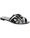 Giuseppe Zanotti Roll Patent Sandal