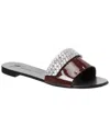 Giuseppe Zanotti Roll Sandal