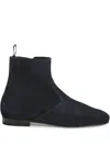 Giuseppe Zanotti Ron Boots In Black