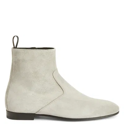 Giuseppe Zanotti Ron In Grey