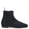 Giuseppe Zanotti Ron Boots In Grey