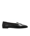 Giuseppe Zanotti Georgia Buckle In Black