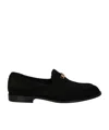 Giuseppe Zanotti Round-headed Love Shoes In Black