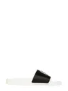 Giuseppe Zanotti Women Rubber Slide Sandals