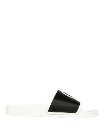 GIUSEPPE ZANOTTI SANDALIAS - NEGRO