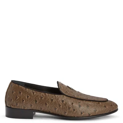 Giuseppe Zanotti Rudolph In Black