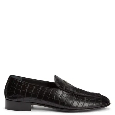 Giuseppe Zanotti Rudolph In Black