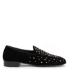 Giuseppe Zanotti Rudolph Loafer Mit Kristallen