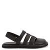 Giuseppe Zanotti Rusery In Black