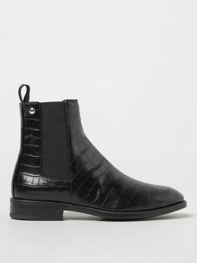 Giuseppe Zanotti Ryim Ankle Boots In Black