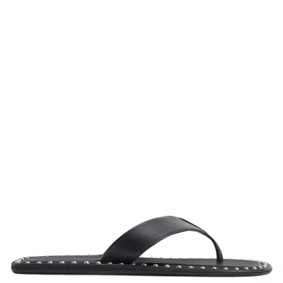 Giuseppe Zanotti Sake In Black