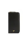Giuseppe Zanotti Samuel In 黑色