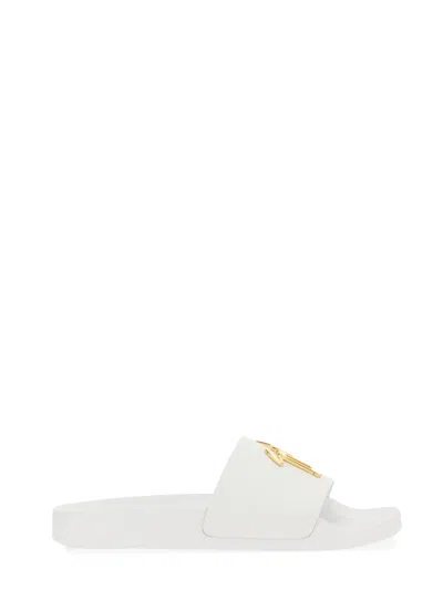 GIUSEPPE ZANOTTI GIUSEPPE ZANOTTI SANDAL SLIDE BRETT