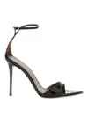 Giuseppe Zanotti Intriigo Strap 105 In Black
