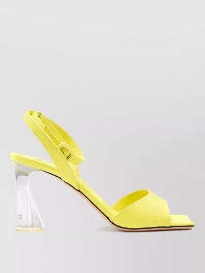 Giuseppe Zanotti Sandals In Gold