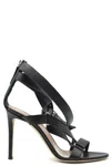 Giuseppe Zanotti Sandals In Black