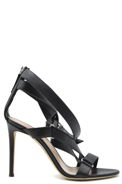 Giuseppe Zanotti Sandals In Black