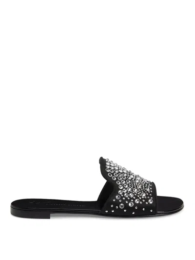 GIUSEPPE ZANOTTI SANDALS