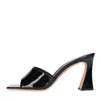 Giuseppe Zanotti Sandals Black In Nero Neri E Grigi