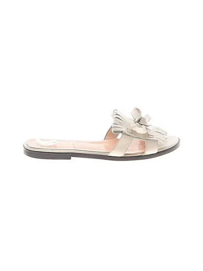 Pre-owned Giuseppe Zanotti Sandals In Brown