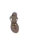 Giuseppe Zanotti Patrice Crystal In Brown