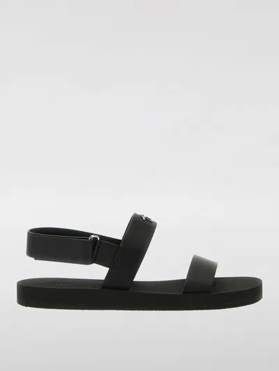 Giuseppe Zanotti Sandals  Men Color Black
