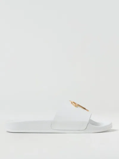 Giuseppe Zanotti Sandals  Men Color White