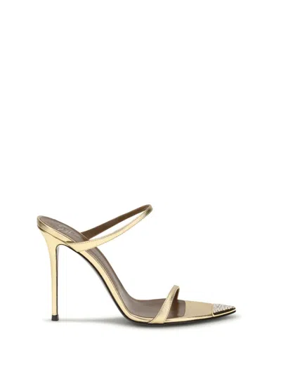 GIUSEPPE ZANOTTI GIUSEPPE ZANOTTI SANDALS