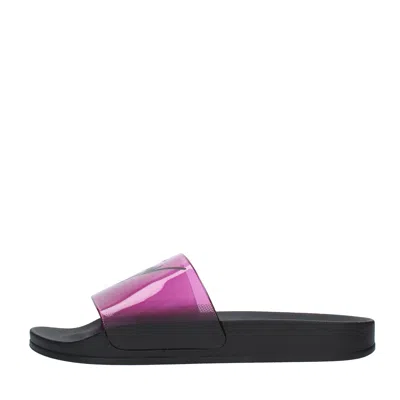 Giuseppe Zanotti Sandals Red In Fucsia Vivaci