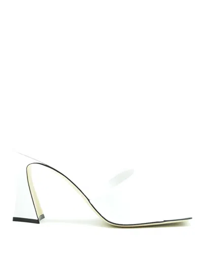 GIUSEPPE ZANOTTI SANDALS