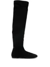 Giuseppe Zanotti Sandra Boots In Black