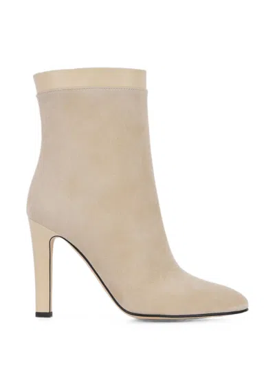 Giuseppe Zanotti Sebrinne Stiefel In Neutral