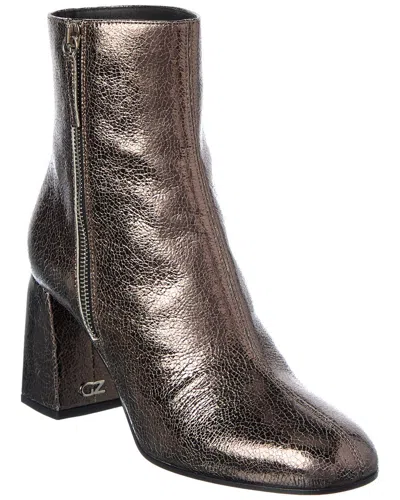Giuseppe Zanotti Sent 80 Leather Boot In Multi