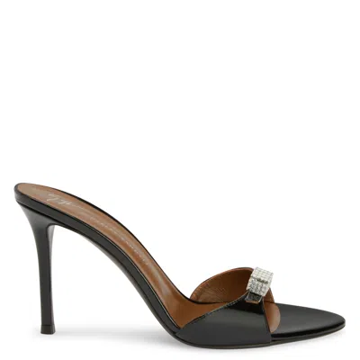 Giuseppe Zanotti Serafie In Black